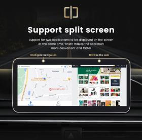 CARMEDIA CMFA81250 PRO PLUS 12.5'' OEM AUDI Q5 2008-2015