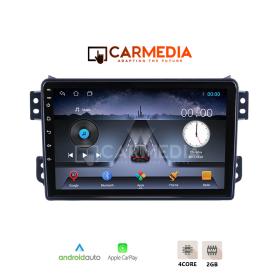 CARMEDIA CM209C-13 PERFORMANCE TABLET 9'' OEM OPEL AGILA | SUZUKI SPLASH 2008+