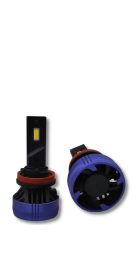 Λάμπα LED Heleco VL-7 (Luna) H8/H9/H11/H16(JP) / CanBus / 5 έτη εγγύηση