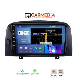 CARMEDIA CMDU409-3 TABLET 9'' OEM HYUNDAI SONATA 2006-2009