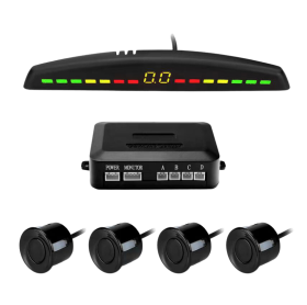 Αισθητήρες Παρκαρίσματος με Οθόνη LED