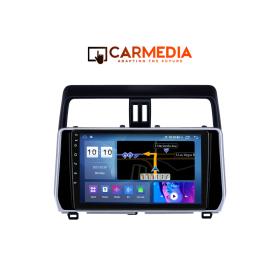 CARMEDIA CMDU410-3 TABLET 10'' OEM TOYOTA CRUISER 2019+