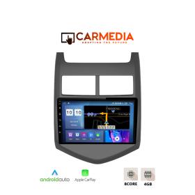 CARMEDIA CM409-13 TABLET 9'' OEM CHEVROLET AVEO 2011-2014