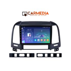 CARMEDIA CM609-13 TABLET 9'' OEM HYUNDAI SANTA FE 2006-2013