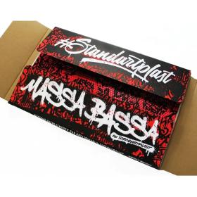 STP - Massa Bassa Red