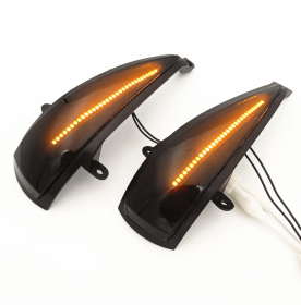 Dynamic LED Φλας Καθρέπτη Φιμέ - HONDA CIVIC