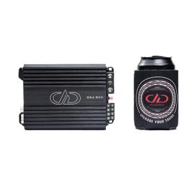 Ενισχυτής Αυτοκινήτου – DD Audio SS4.500