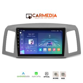 CARMEDIA CM810-13 TABLET 10'' OEM JEEP GRAND CHEROKEE 2005-2007
