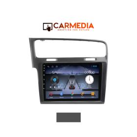 CARMEDIA CM210C-13 TABLET 10'' OEM VW GOLF 7 2013-2020 GREY
