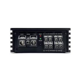 Ενισχυτής Αυτοκινήτου – ZAPCO HB 154D II