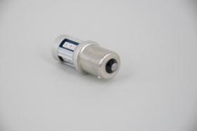 Λάμπα Led Heleco BAU15s (PY21W) 12/24V SMD3030 CANBUS (πορτοκαλί)