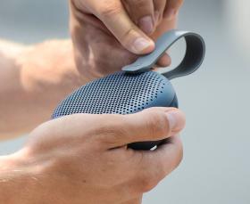 Ηχείο Bluetooth - Havit HAKII MARS (LIGHT GREY)