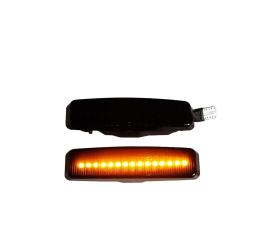 Dynamic LED Φλας Φτερού Φιμέ - BMW E39