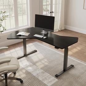 Γραφείο - Eureka Ergonomic® ERK-EDI-FS-MSW 141.2x177.8x121.9 εκ.