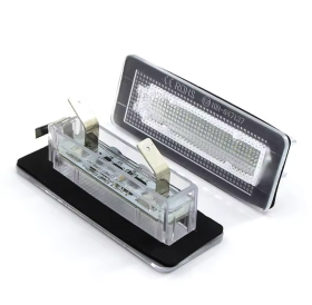 Φώτα πινακίδας LED για - MERCEDES (W204 / W212 / W207 / W216 / W221)