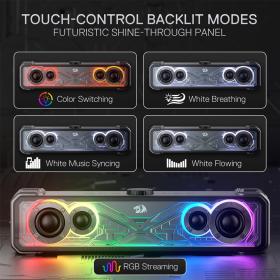 Gaming Soundbar - Redragon GS817