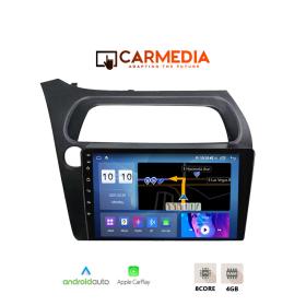 CARMEDIA CMDU409-3 TABLET 9'' OEM HONDA CIVIC 3D-5D 2006-2012