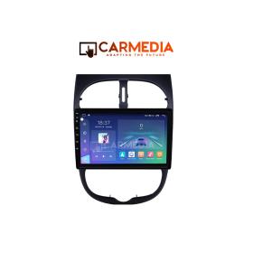 CARMEDIA CM609-13 TABLET 9'' OEM PEUGEOT 206 1998-2006