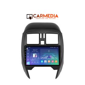 CARMEDIA CM609-13 TABLET 9'' OEM NISSAN MICRA 2010-2016 V2