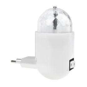 ΦΩΤΙΣΤΙΚΟ ΝΥΚΤΟΣ LED 3W