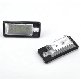 Φώτα πινακίδας LED για - AUDI