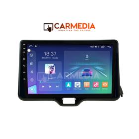CARMEDIA CM20810-13W TABLET 10'' OEM TOYOTA YARIS 2020+