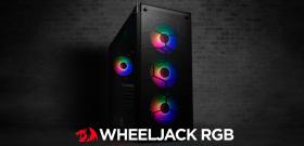 Gaming PC Case - Redragon Wheeljack GC-606WH