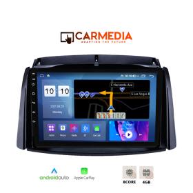 CARMEDIA CMDU409-3 TABLET 9'' OEM RENAULT KOLEOS 2006-2016