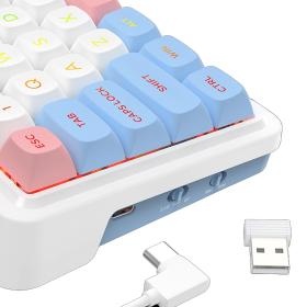 Gaming πληκτρολόγιο - Redragon K709WBP-RGB-PRO