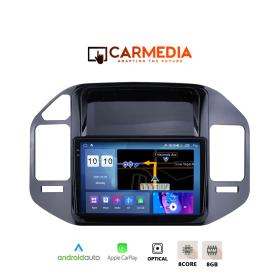 CARMEDIA CMDU8095-6 PRO PLUS TABLET 9.5'' OEM MITSUBISHI PAJERO 1999-2006 FULL FRAME