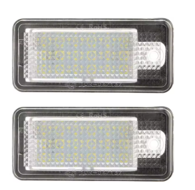 Φώτα πινακίδας LED για - AUDI
