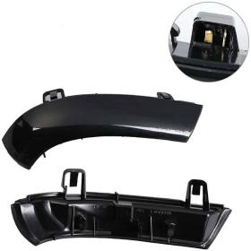 Dynamic LED Φλας Καθρέπτη Φιμέ - VW GOLF / EOS / JETTA / PASSAT / SHARAN / SKODA SUPERB