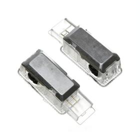 Λογότυπο πόρτας LED για - Mercedes (W203 / W208 / W209 / R171 / R172 / SLR / MAYBACH W240)