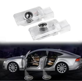 Λογότυπο πόρτας LED για - Mercedes (R-class / GL (X164) / W215 / ML (W164) / CLS)