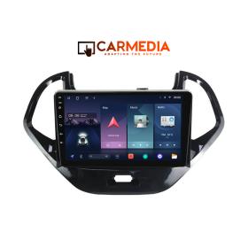 CARMEDIA CM609-13 TABLET 9'' OEM FORD KA 2017+ BLACK