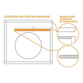 Subwoofer Αυτοκινήτου – Hertz Mille MPS 250 S2