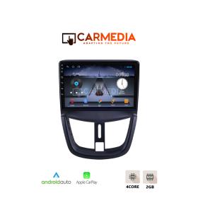 CARMEDIA CM209C-13 TABLET 9'' OEM PEUGEOT 207 2007+