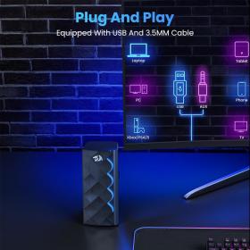 Gaming Ηχεία - Redragon GS522