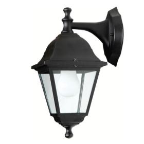 ΦΑΝΑΡΑΚΙ ΑΛΟΥΜΙΝΙΟΥ ΤΕΤΡΑΓΩΝO ΜΙΚΡO E27 ΛΕΥΚΟ