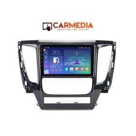CARMEDIA CM2089-13W TABLET 9'' OEM MITSUBISHI PAJERO 2013+