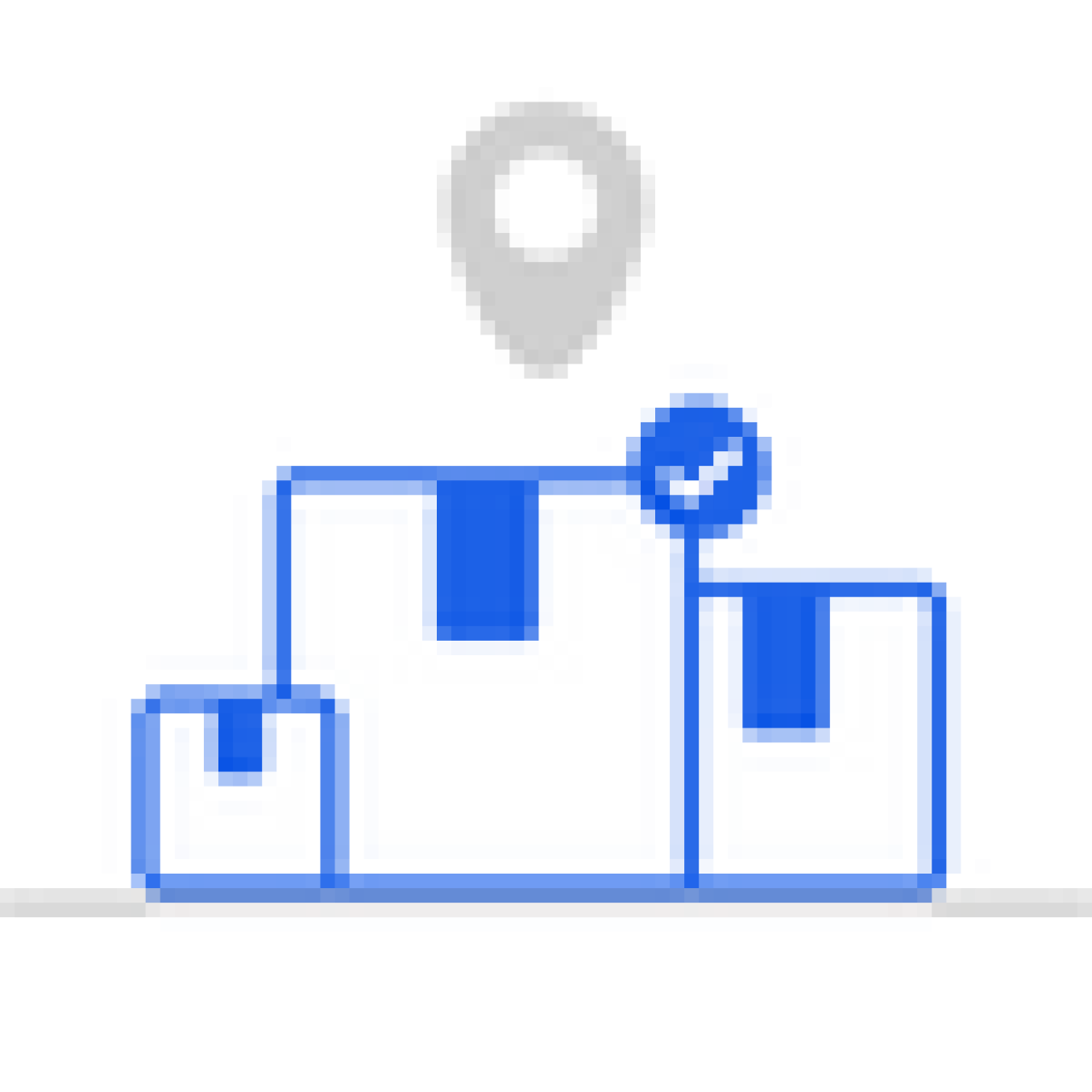 4. Παράδοση στο χώρο σας ή παραλαβή παραγγελίας