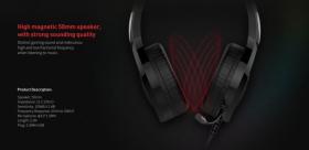 Gaming Ακουστικά - Havit H2232d