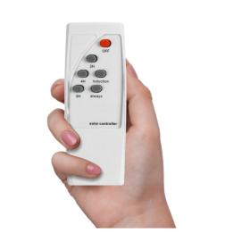 ΗΛΙΑΚΟ ΦΩΤΙΣΤΙΚΟ ΔΡΟΜΟΥ LED ΜΕ ΤΗΛΕΧΕΙΡΙΣΤΗΡΙΟ 60W 6000K ΜΑΥΡΟ