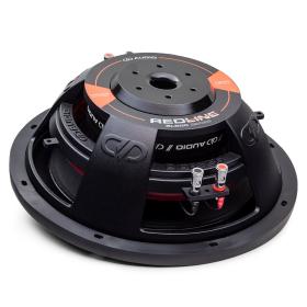 Subwoofer Αυτοκινήτου - DD AUDIO - SL612 D4