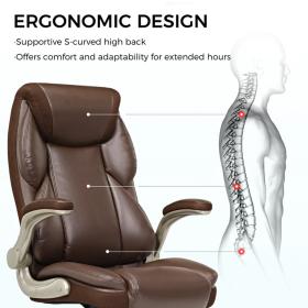 Καρέκλα Γραφείου - Eureka Ergonomic® ERK-OC11-BR