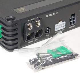 Ενισχυτής με επεξεργαστή DSP – Audison Forza AF M5.11 bit