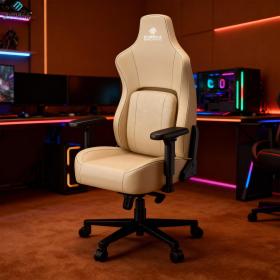 Gaming Καρέκλα - Eureka Ergonomic® ERK-GC08-GY-GR