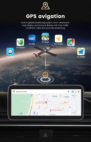 CARMEDIA CMFA81250 PRO PLUS 12.5'' OEM AUDI Q5 2008-2015