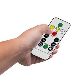 ΗΛΙΑΚΟΣ ΠΡΟΒΟΛΕΑΣ LED ΜΕ ΕΠΙΛΟΓΗ ΑΠΟΧΡΩΣΗΣ ΦΩΤΙΣΜΟΥ 100W [ 3000K | 4000K | 6000K ]