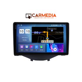 CARMEDIA CM8095-13 PLUS TABLET 9.5'' OEM CITROEN C1 | PEUGEOT 108 | TOYOTA AYGO 2014+